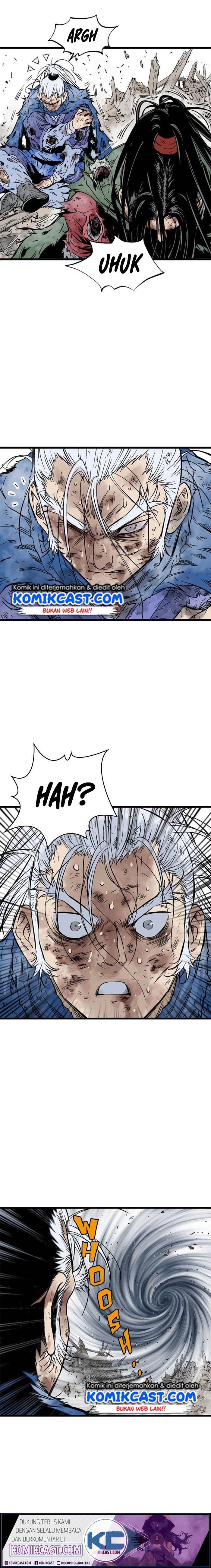 Baca Gosu - Chapter 186 halaman 19