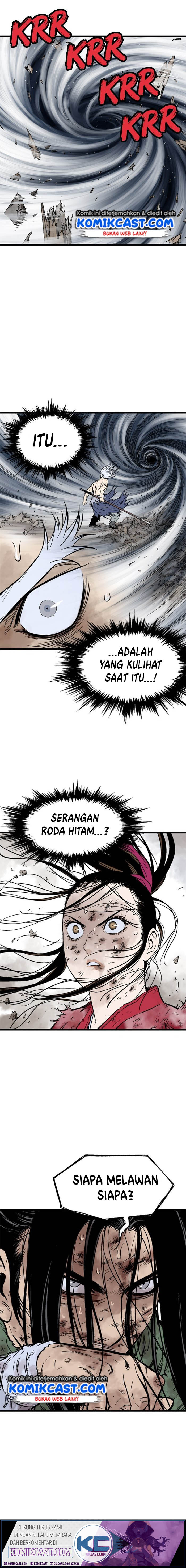 Baca Gosu - Chapter 186 halaman 20