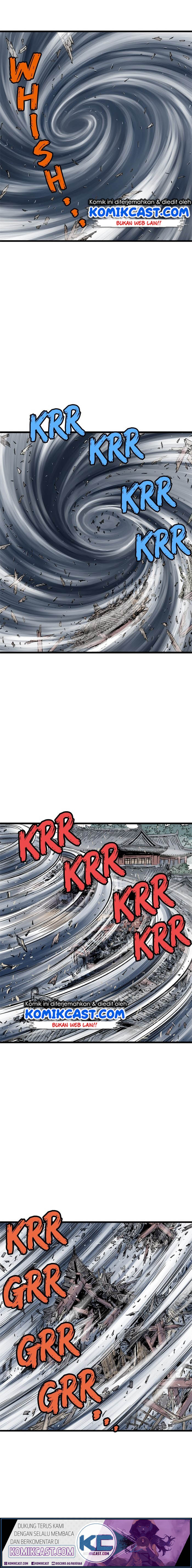 Baca Gosu - Chapter 186 halaman 21