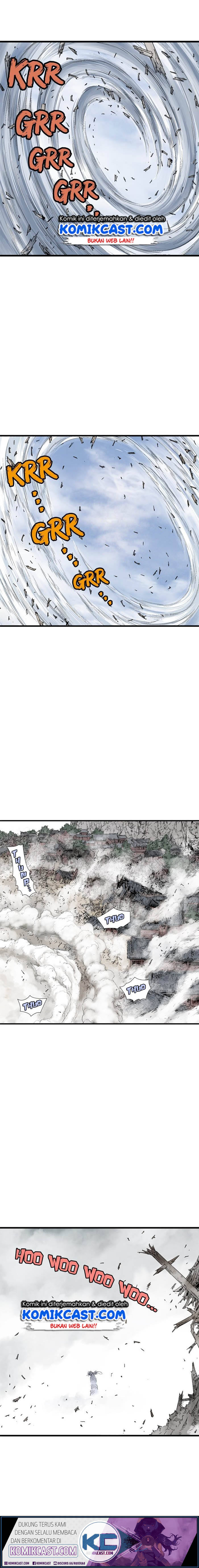 Baca Gosu - Chapter 186 halaman 22