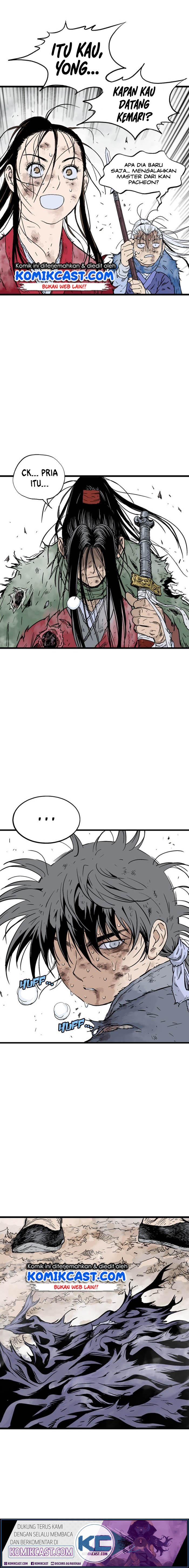 Baca Gosu - Chapter 186 halaman 25