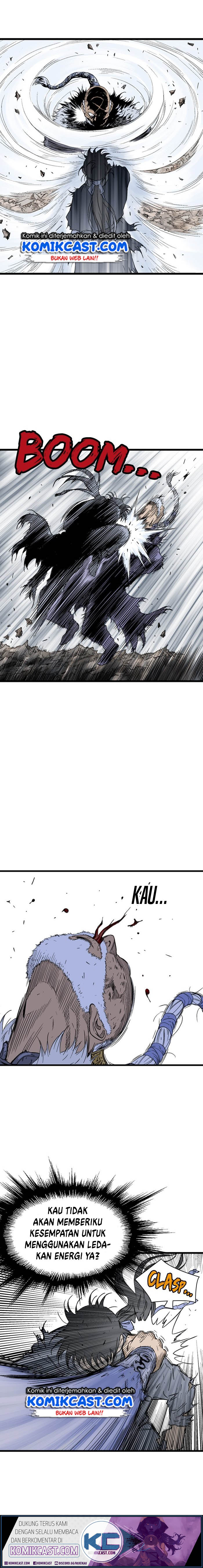 Baca Gosu - Chapter 186 halaman 5