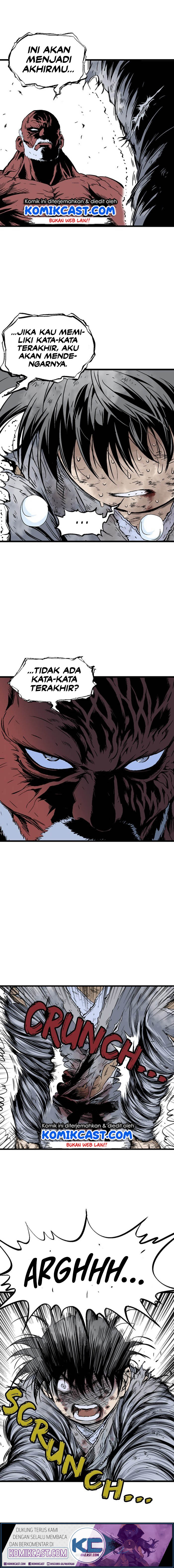 Baca Gosu - Chapter 187 halaman 18