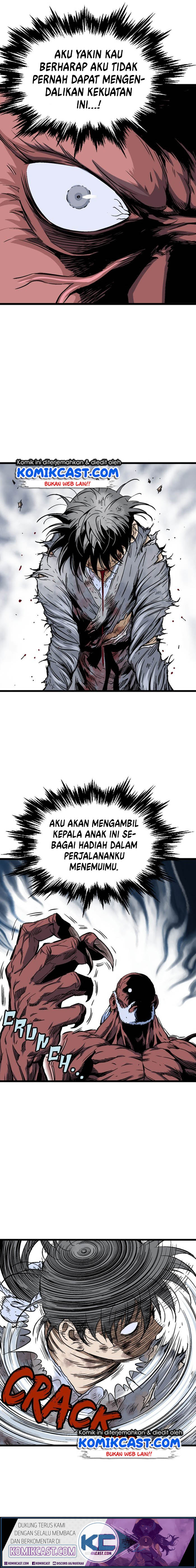 Baca Gosu - Chapter 187 halaman 20