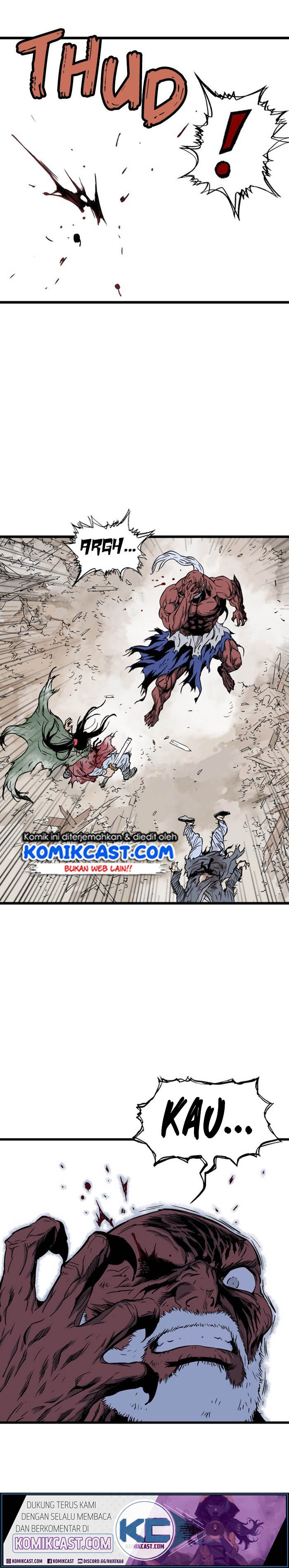 Baca Gosu - Chapter 187 halaman 23