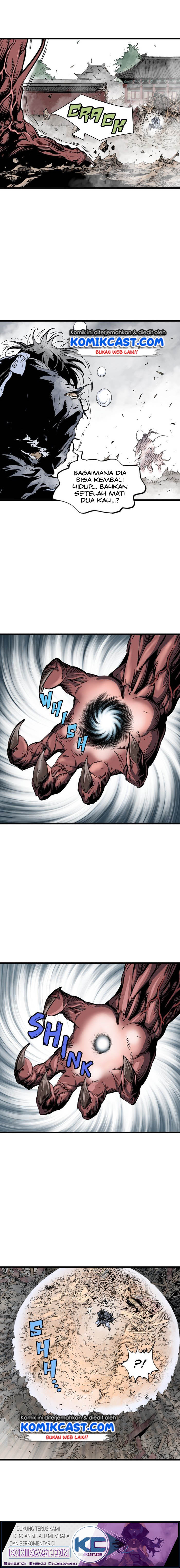 Baca Gosu - Chapter 187 halaman 7