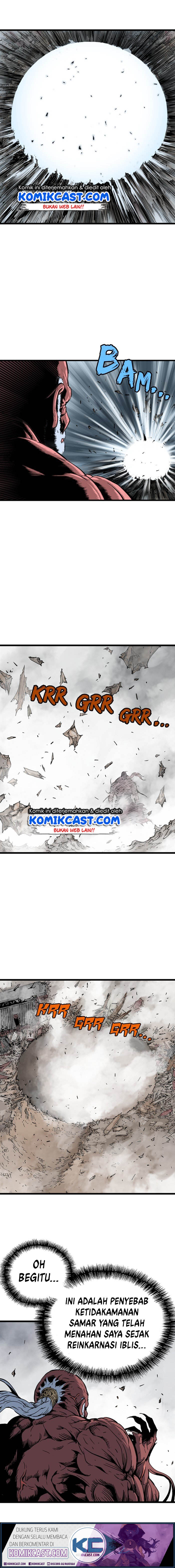 Baca Gosu - Chapter 187 halaman 8