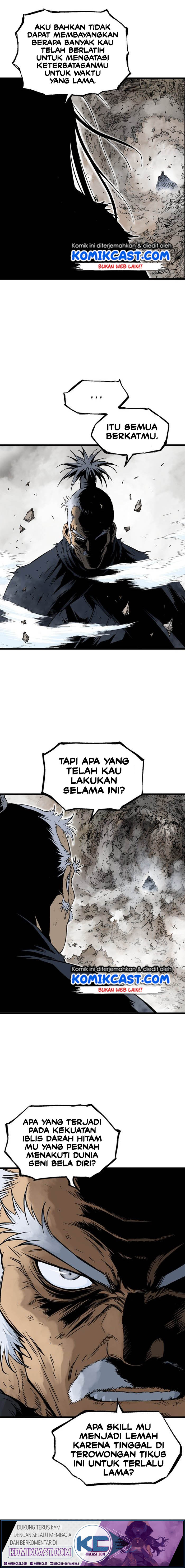 Baca Gosu - Chapter 189 halaman 11