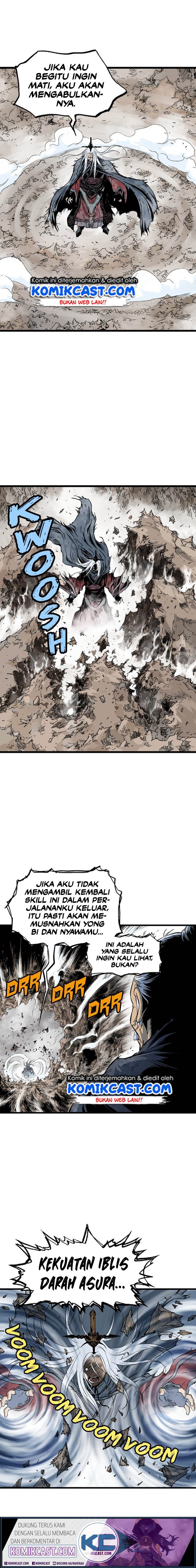 Baca Gosu - Chapter 189 halaman 13