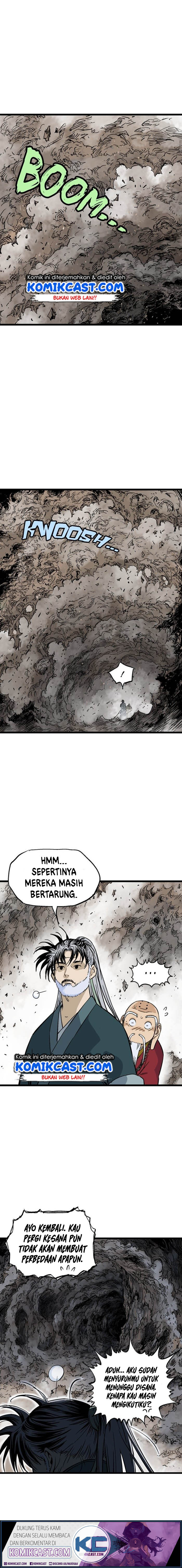 Baca Gosu - Chapter 189 halaman 16