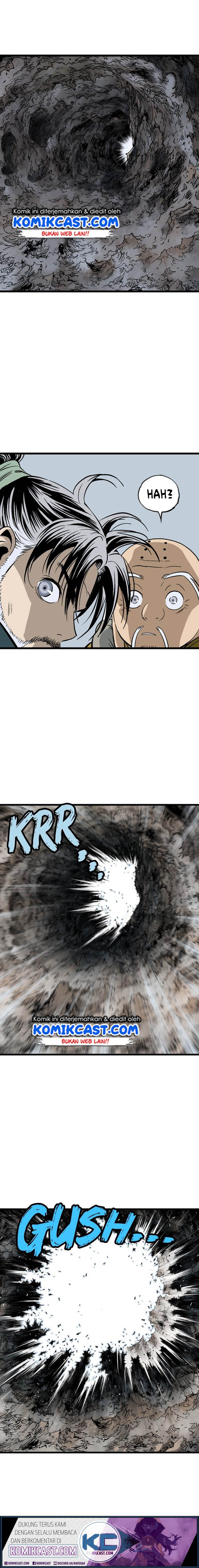 Baca Gosu - Chapter 189 halaman 17