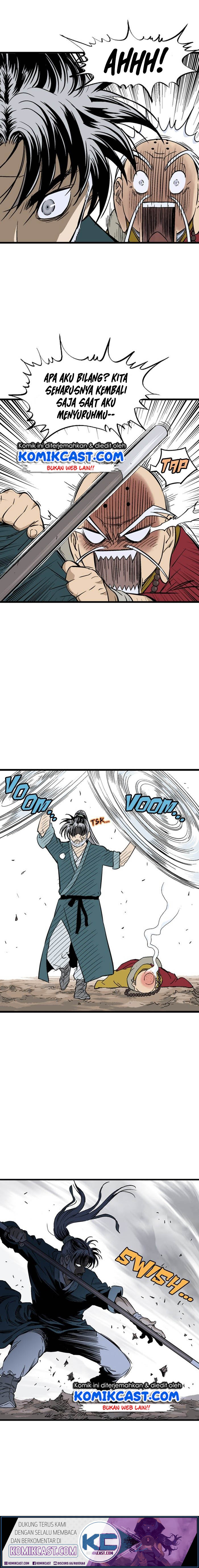 Baca Gosu - Chapter 189 halaman 18