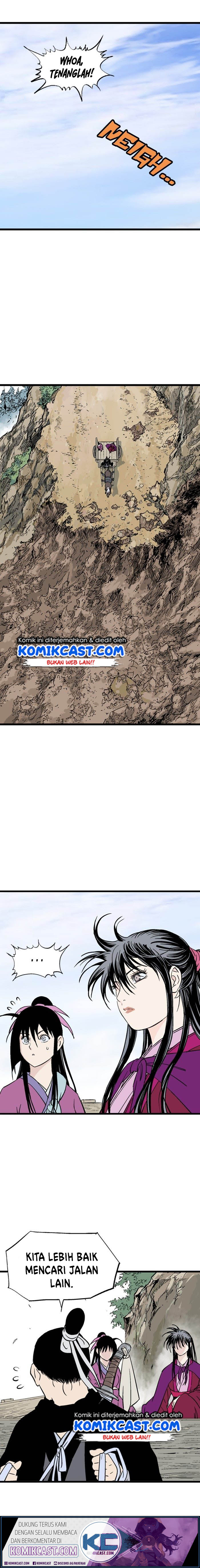 Baca Gosu - Chapter 189 halaman 2