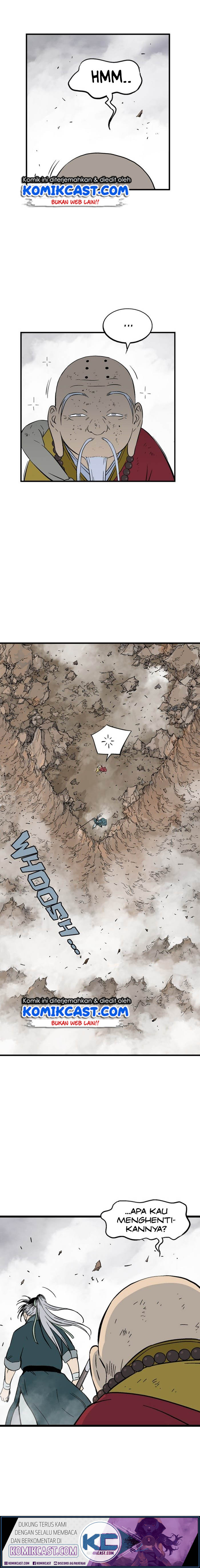 Baca Gosu - Chapter 189 halaman 21