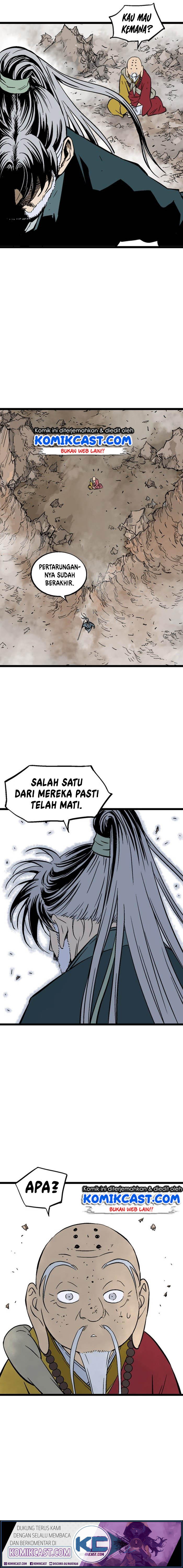 Baca Gosu - Chapter 189 halaman 22