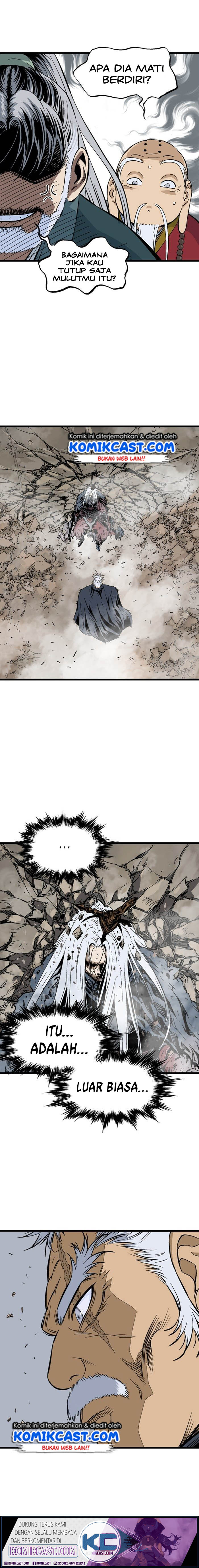 Baca Gosu - Chapter 189 halaman 24