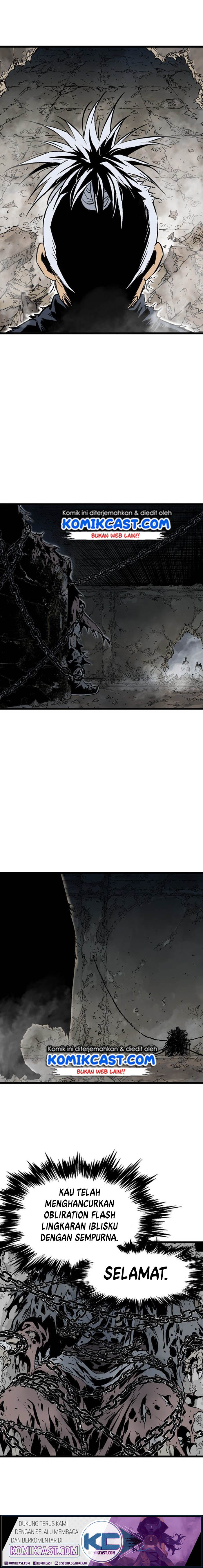 Baca Gosu - Chapter 189 halaman 26