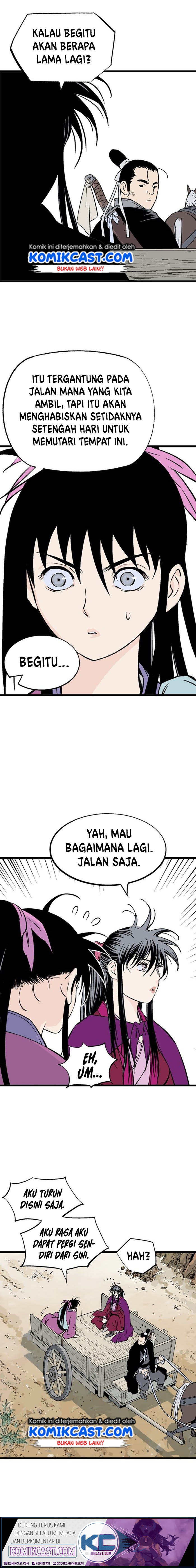Baca Gosu - Chapter 189 halaman 3