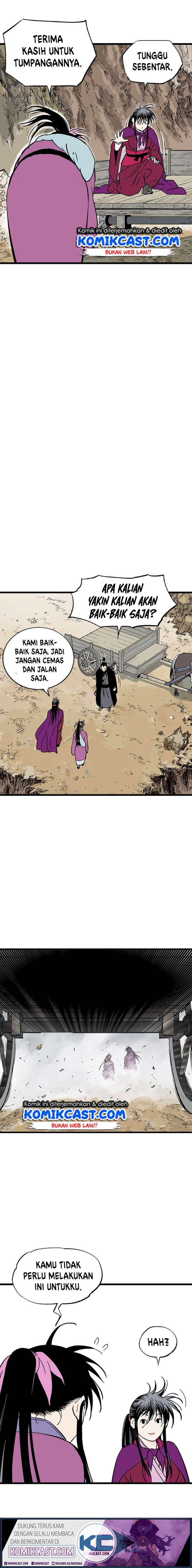 Baca Gosu - Chapter 189 halaman 4