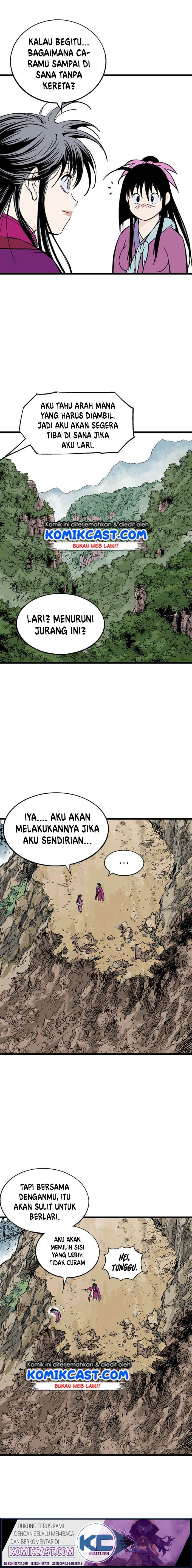 Baca Gosu - Chapter 189 halaman 5