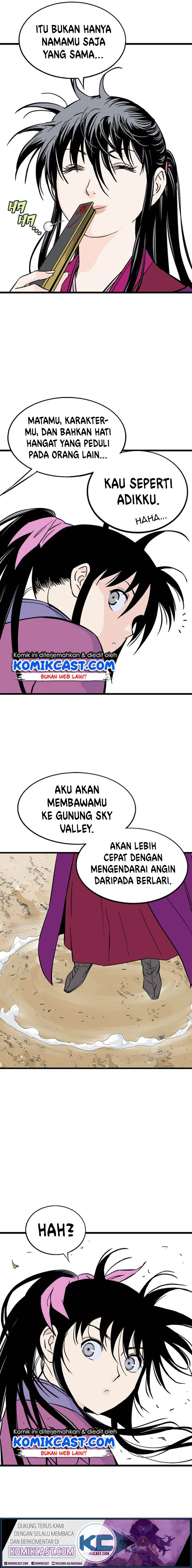 Baca Gosu - Chapter 189 halaman 6