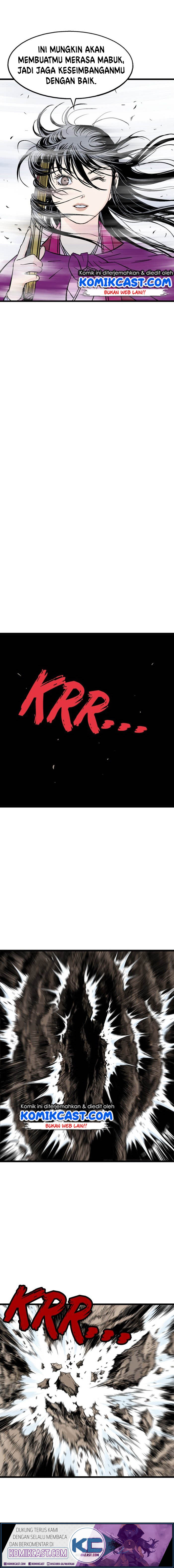 Baca Gosu - Chapter 189 halaman 7