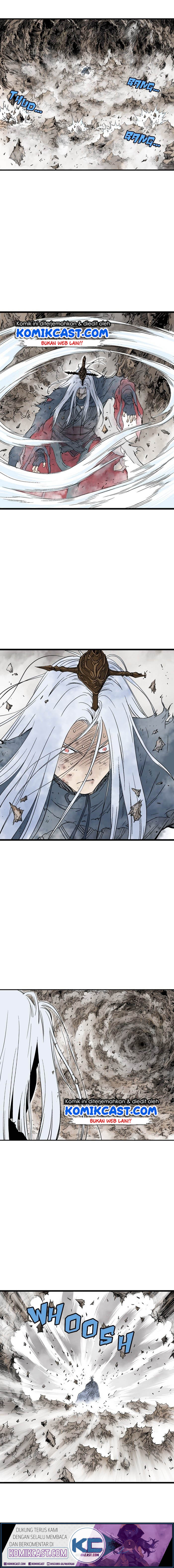 Baca Gosu - Chapter 189 halaman 9