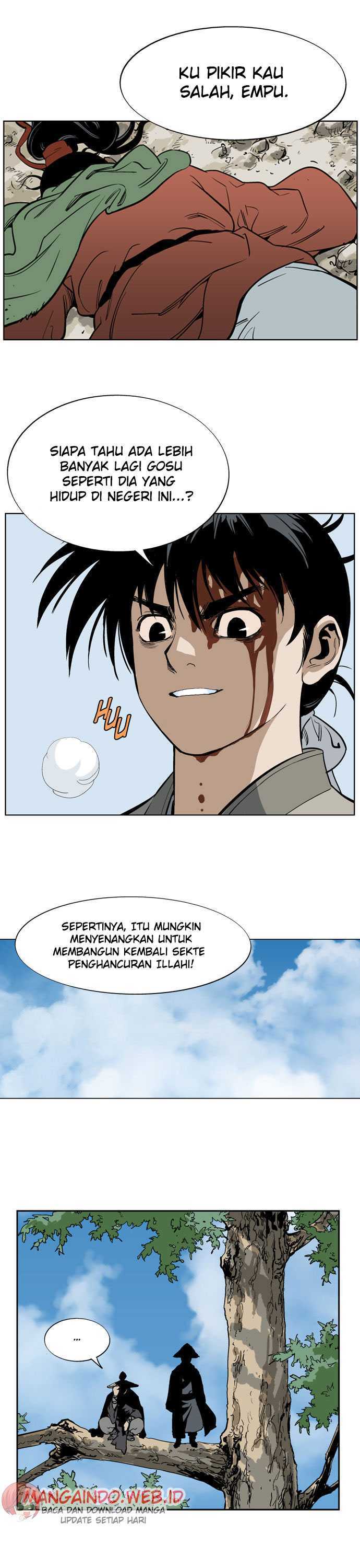 Baca Gosu - Chapter 19 halaman 10