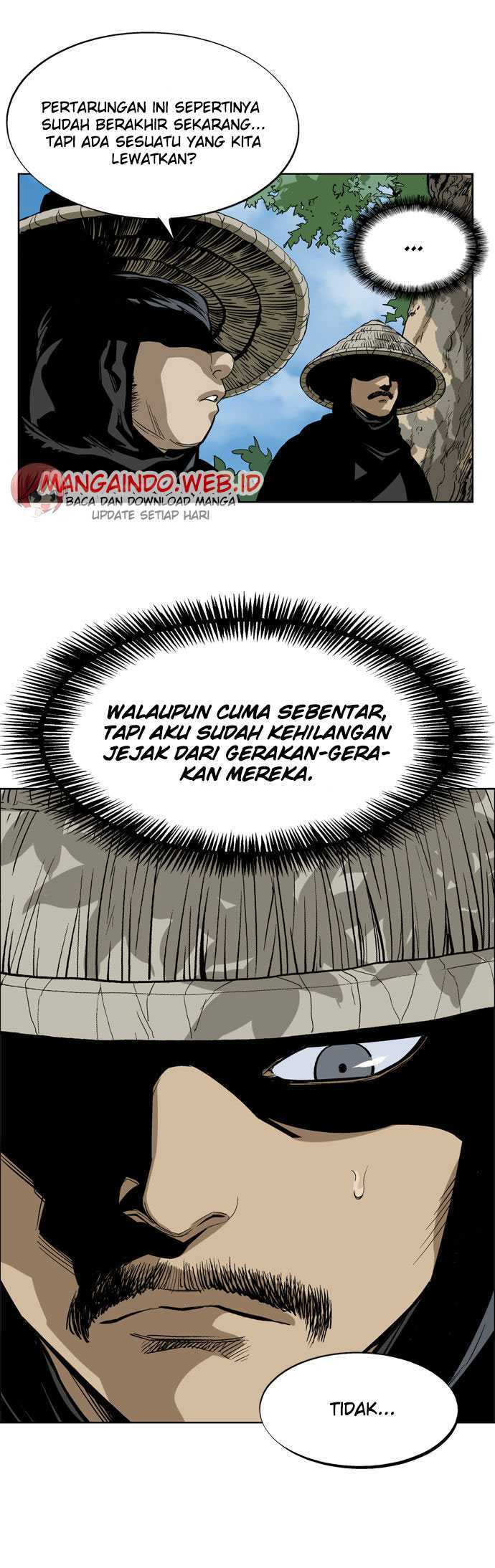 Baca Gosu - Chapter 19 halaman 11