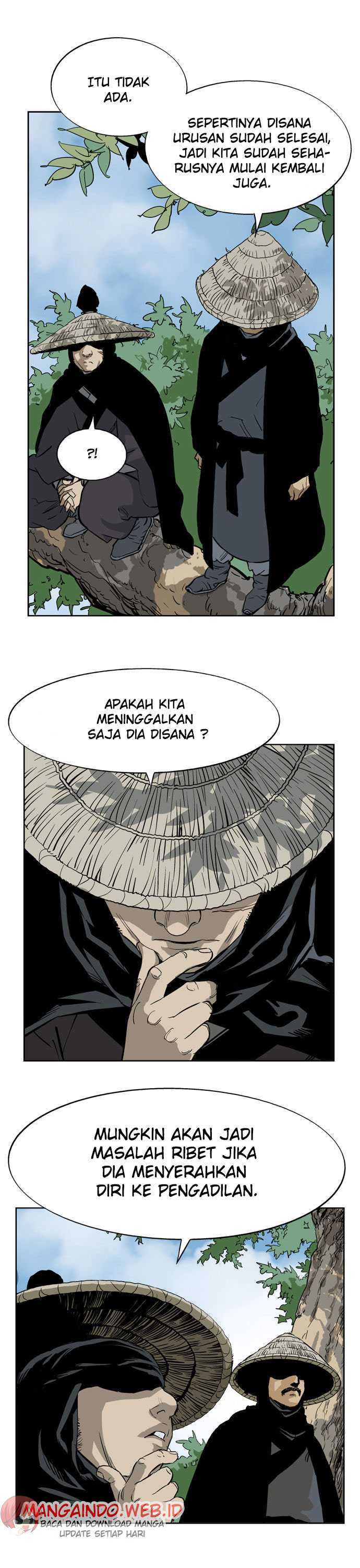 Baca Gosu - Chapter 19 halaman 12