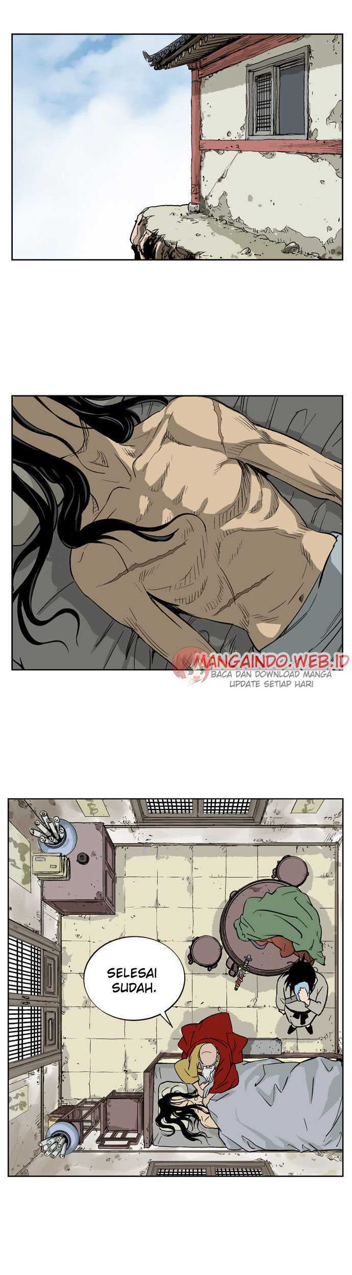 Baca Gosu - Chapter 19 halaman 15