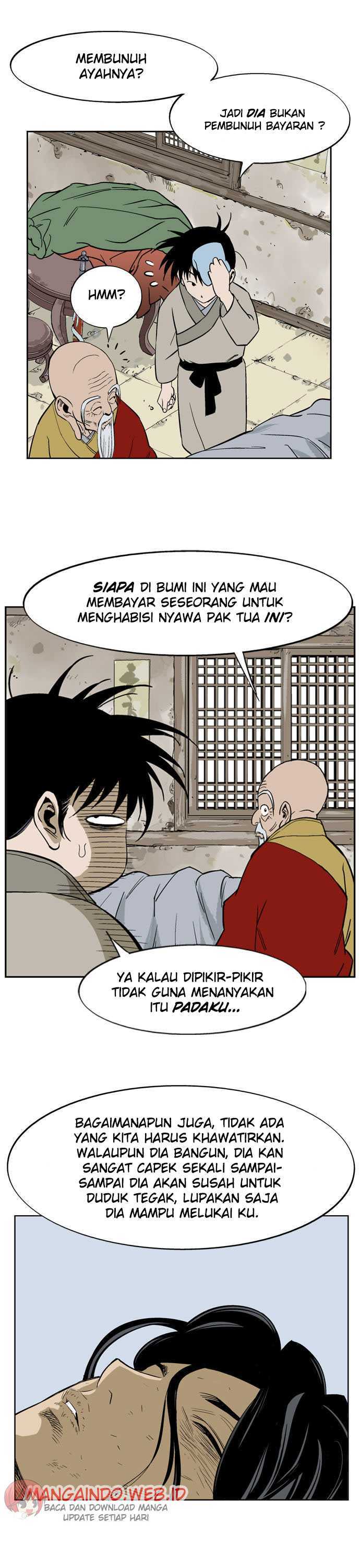 Baca Gosu - Chapter 19 halaman 17