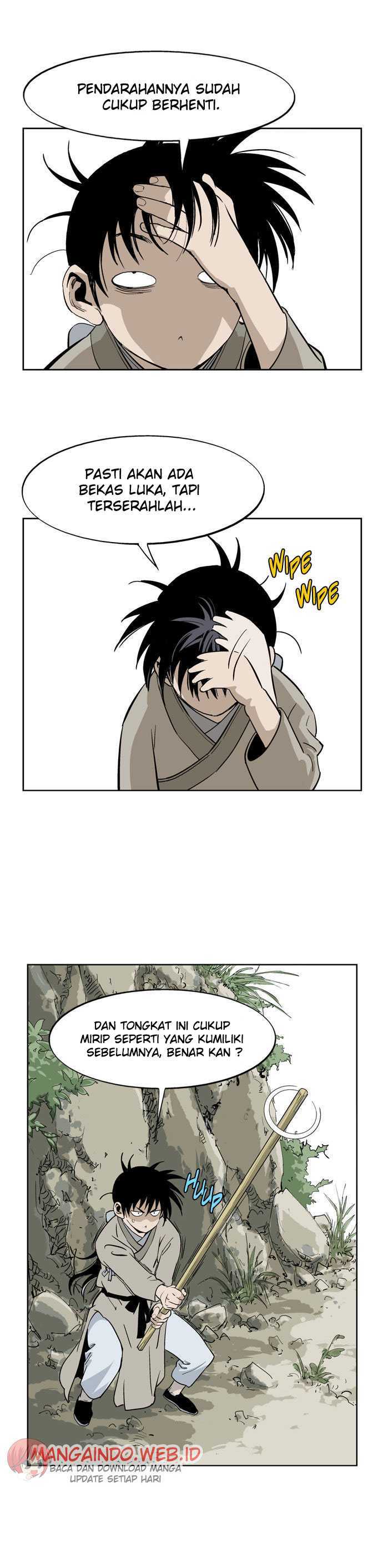 Baca Gosu - Chapter 19 halaman 20