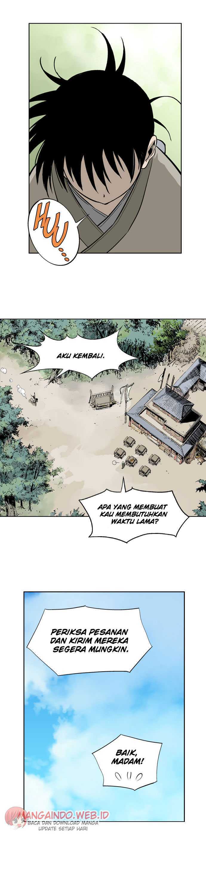 Baca Gosu - Chapter 19 halaman 21