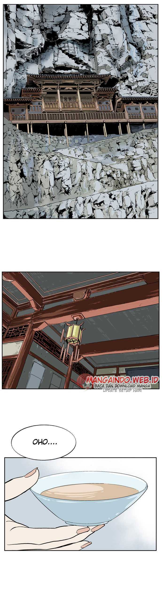 Baca Gosu - Chapter 19 halaman 23