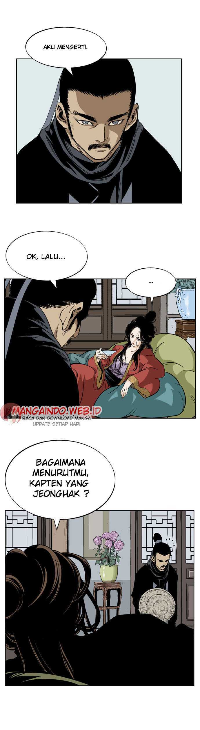 Baca Gosu - Chapter 19 halaman 26