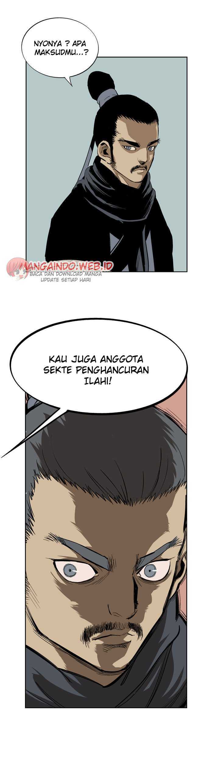 Baca Gosu - Chapter 19 halaman 27