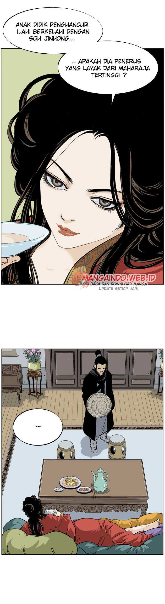 Baca Gosu - Chapter 19 halaman 28