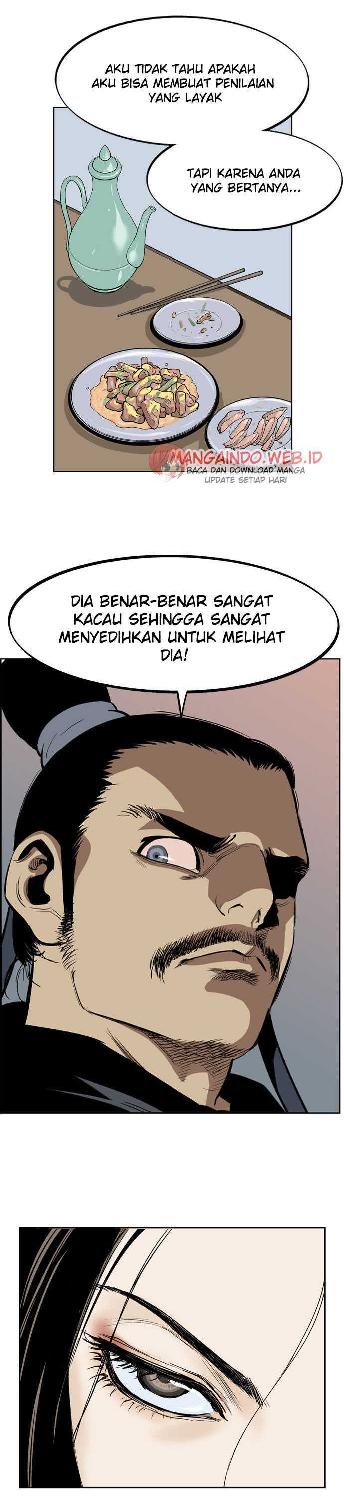 Baca Gosu - Chapter 19 halaman 29