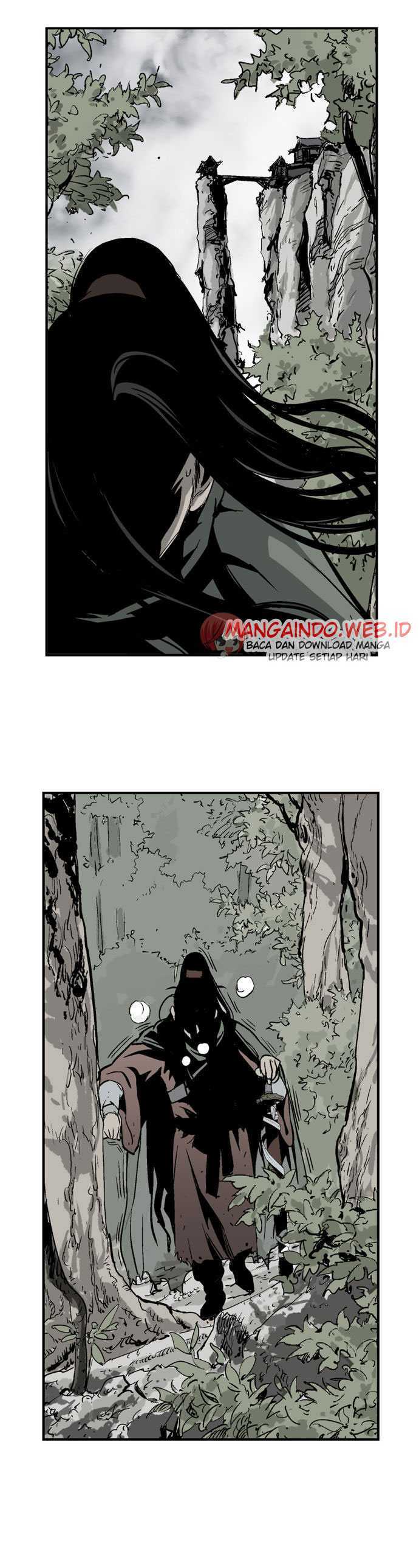 Baca Gosu - Chapter 19 halaman 33