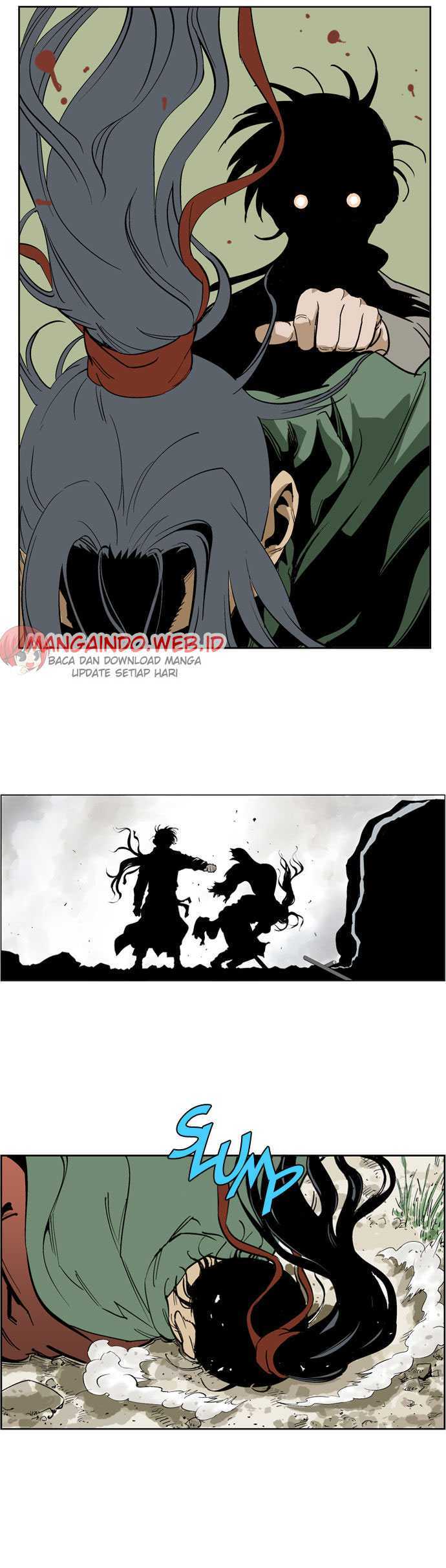 Baca Gosu - Chapter 19 halaman 4