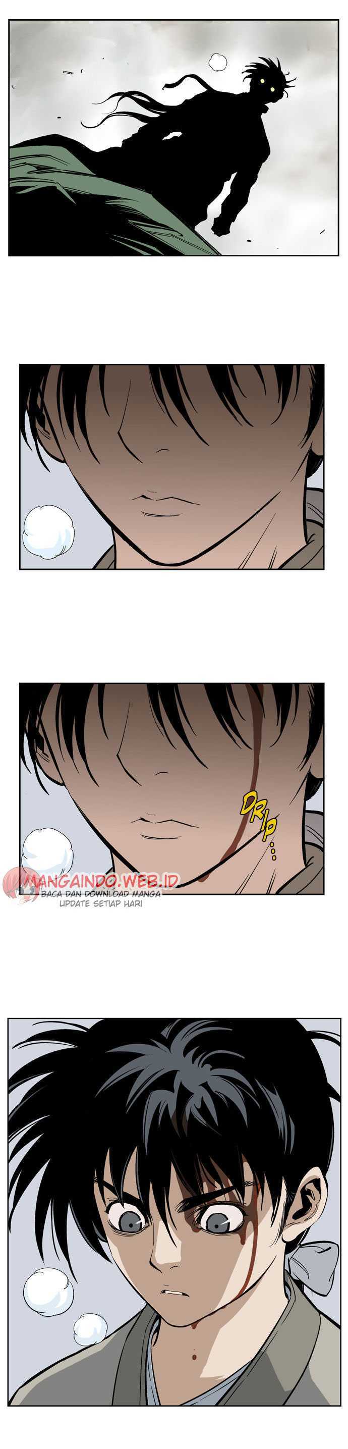 Baca Gosu - Chapter 19 halaman 5