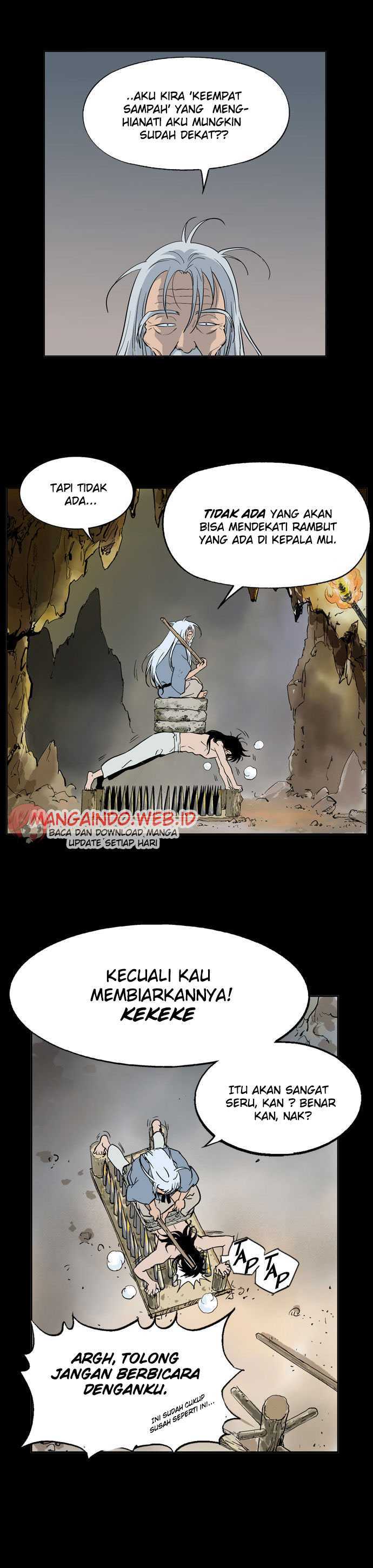 Baca Gosu - Chapter 19 halaman 7