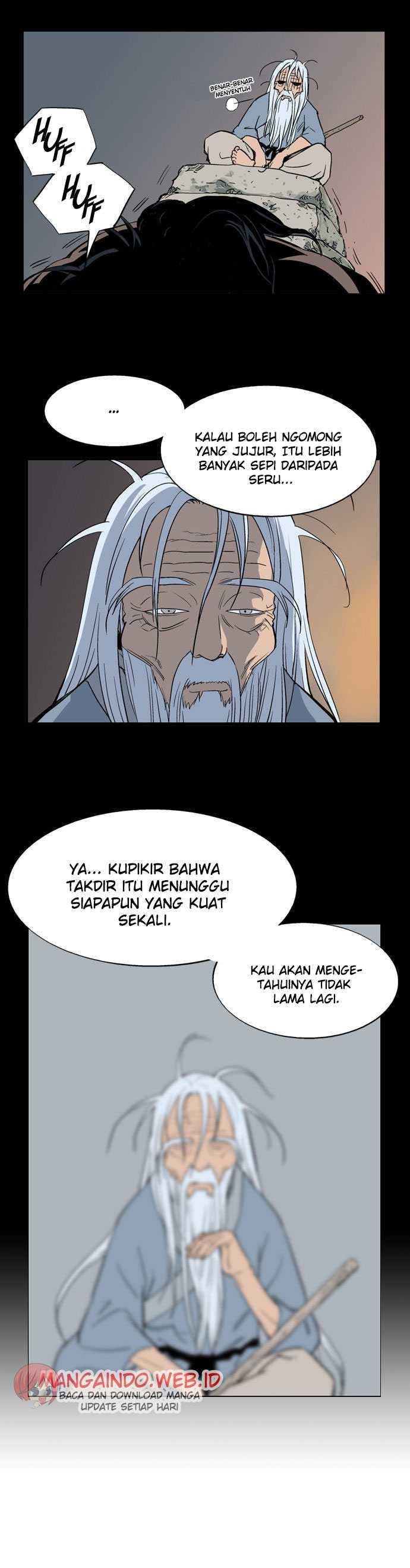 Baca Gosu - Chapter 19 halaman 8