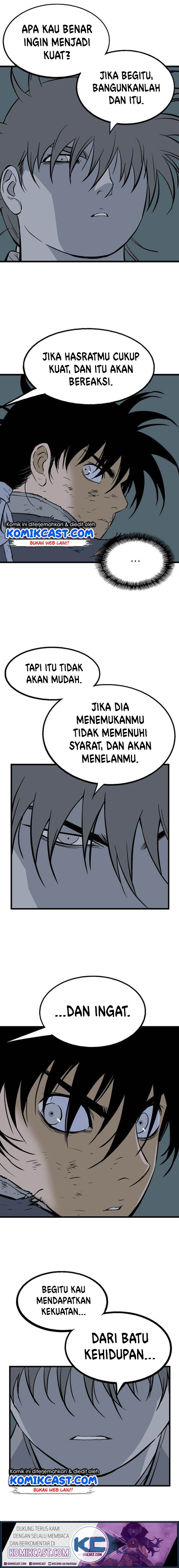 Baca Gosu - Chapter 191 halaman 10