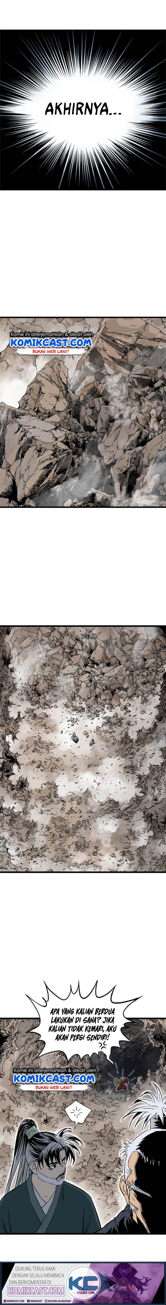 Baca Gosu - Chapter 191 halaman 16