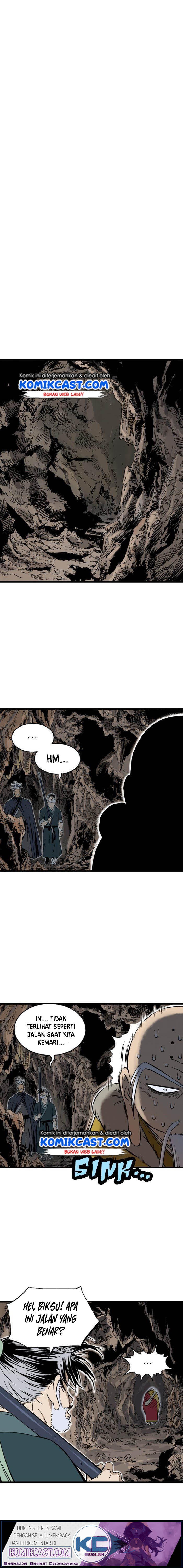 Baca Gosu - Chapter 191 halaman 18