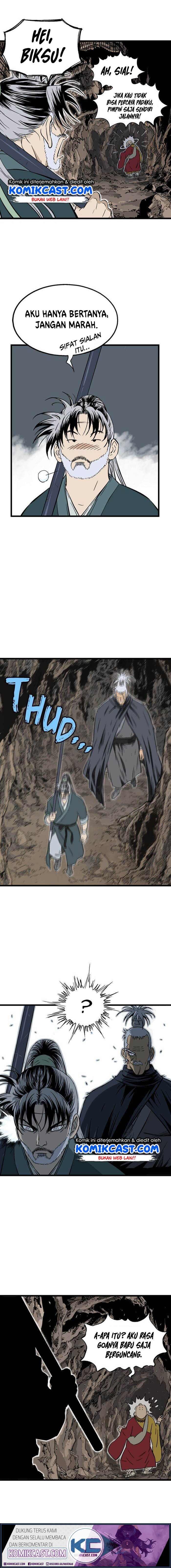 Baca Gosu - Chapter 191 halaman 19