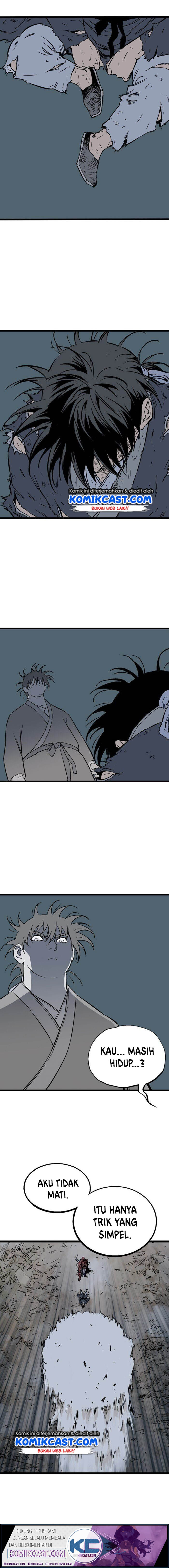 Baca Gosu - Chapter 191 halaman 2