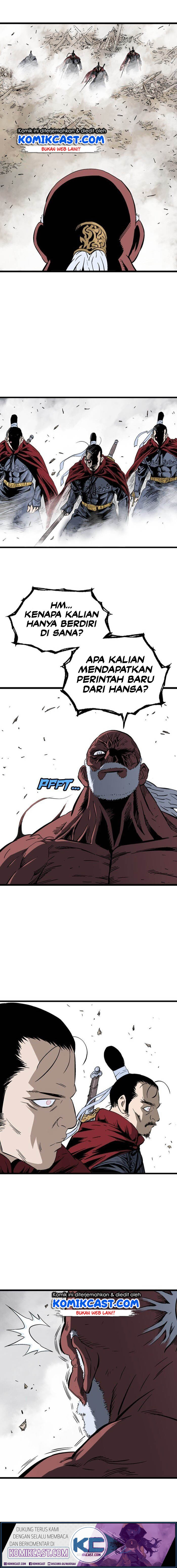 Baca Gosu - Chapter 191 halaman 22